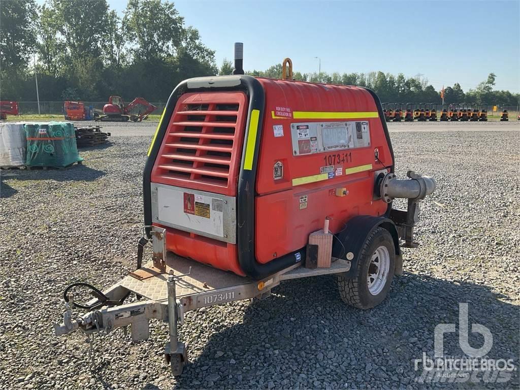 Sykes YAKKA150 Други компоненти