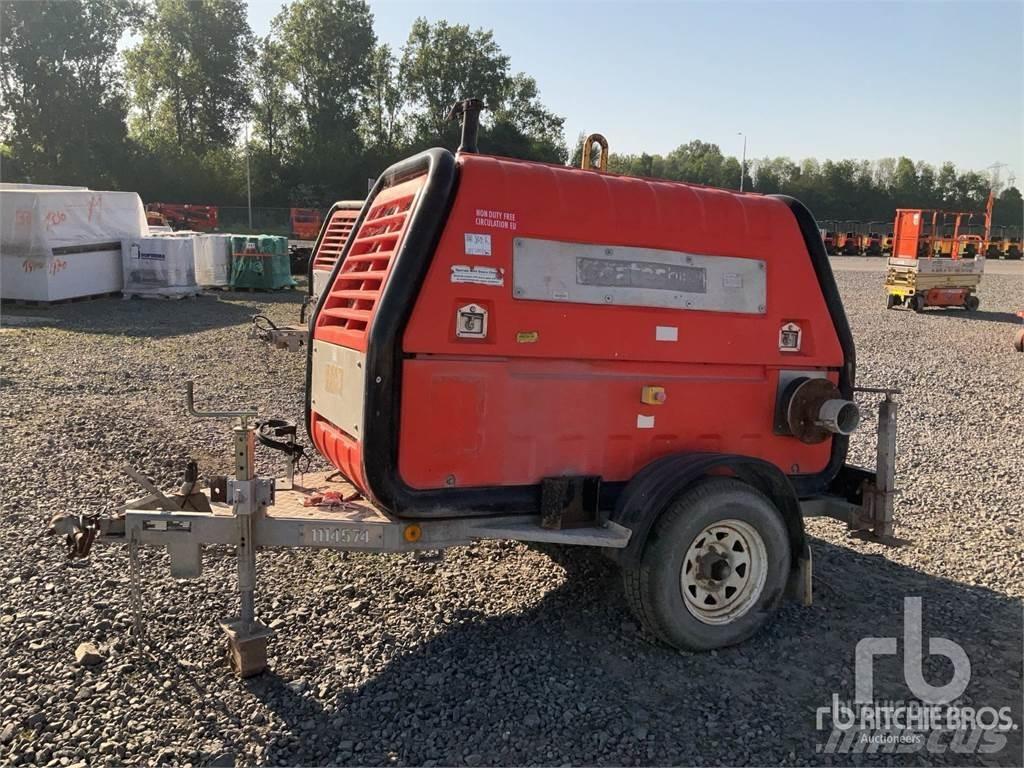 Sykes YKA150 Други компоненти