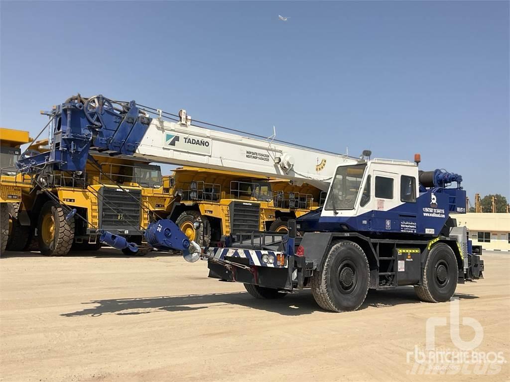 Tadano TR300E Кранове за тежък терен