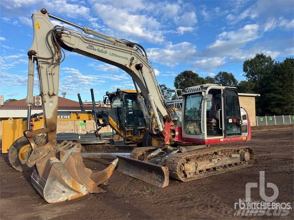 Takeuchi TB2150 Верижен екскаватор