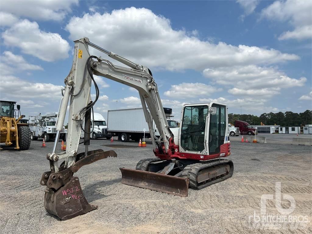 Takeuchi TB290 Верижен екскаватор