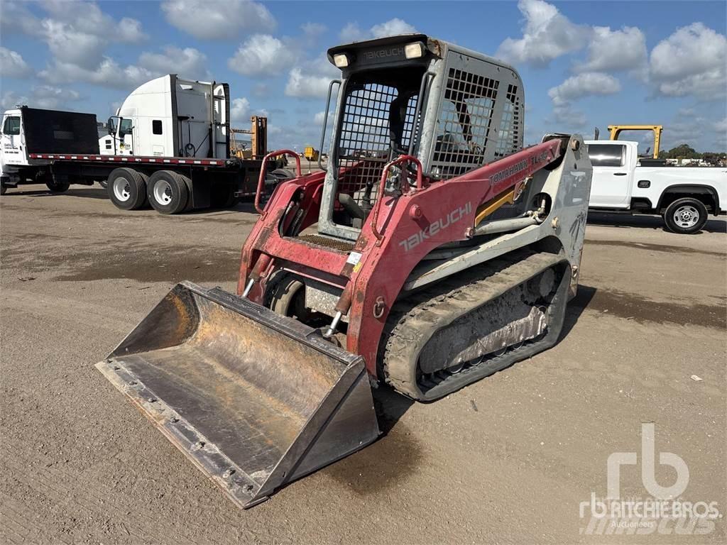 Takeuchi TL10 Мини товарачи
