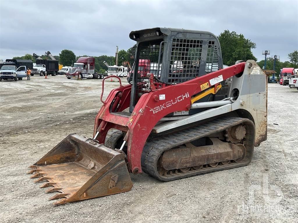 Takeuchi TL10 Мини товарачи
