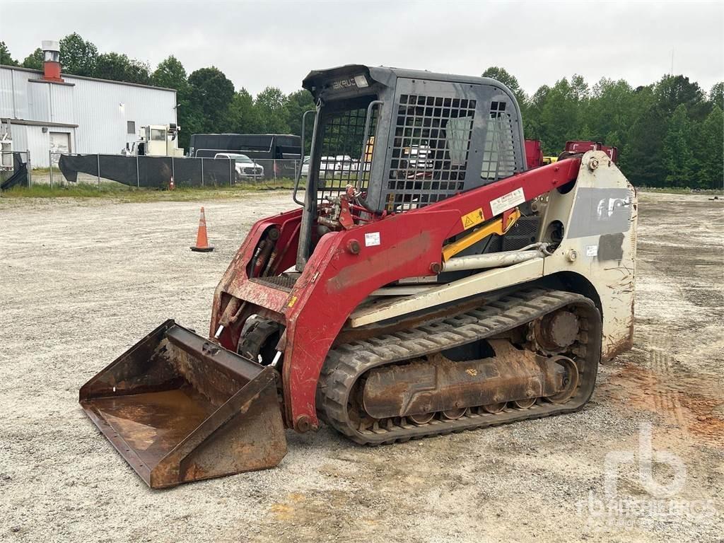 Takeuchi TL10 Мини товарачи
