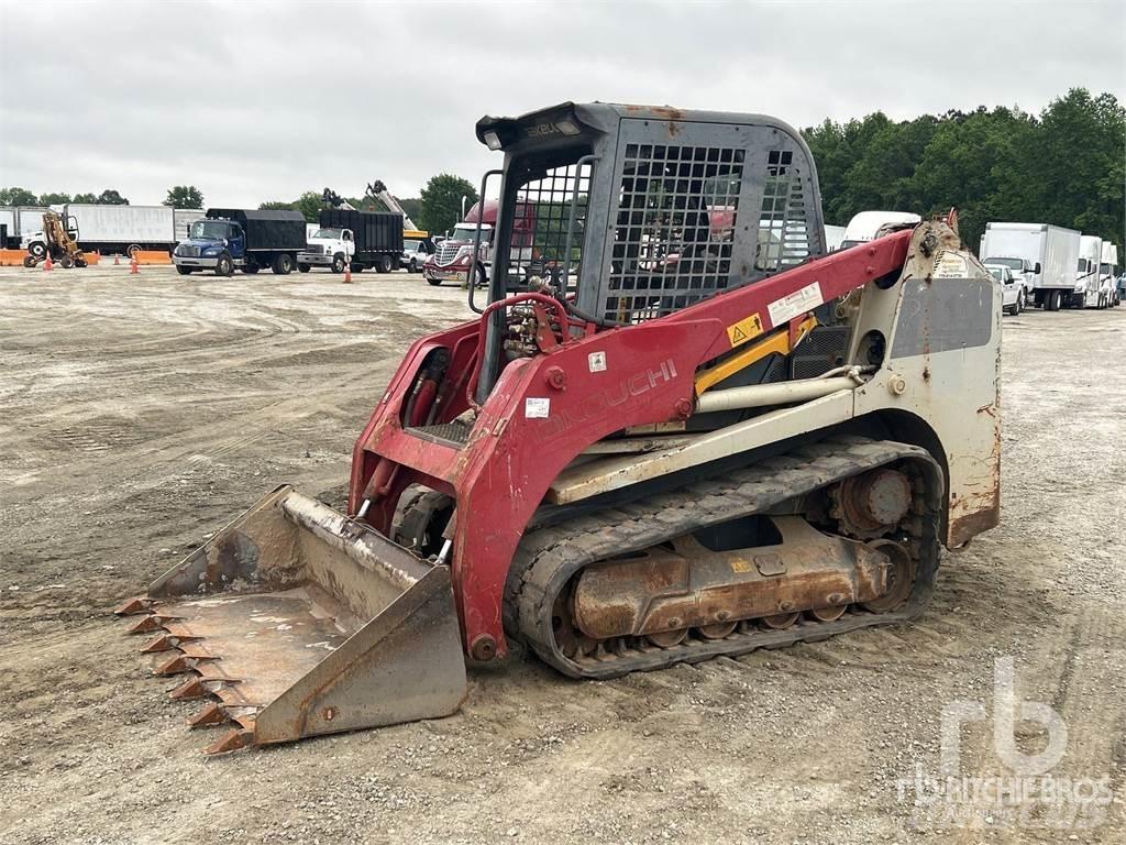 Takeuchi TL10 Мини товарачи
