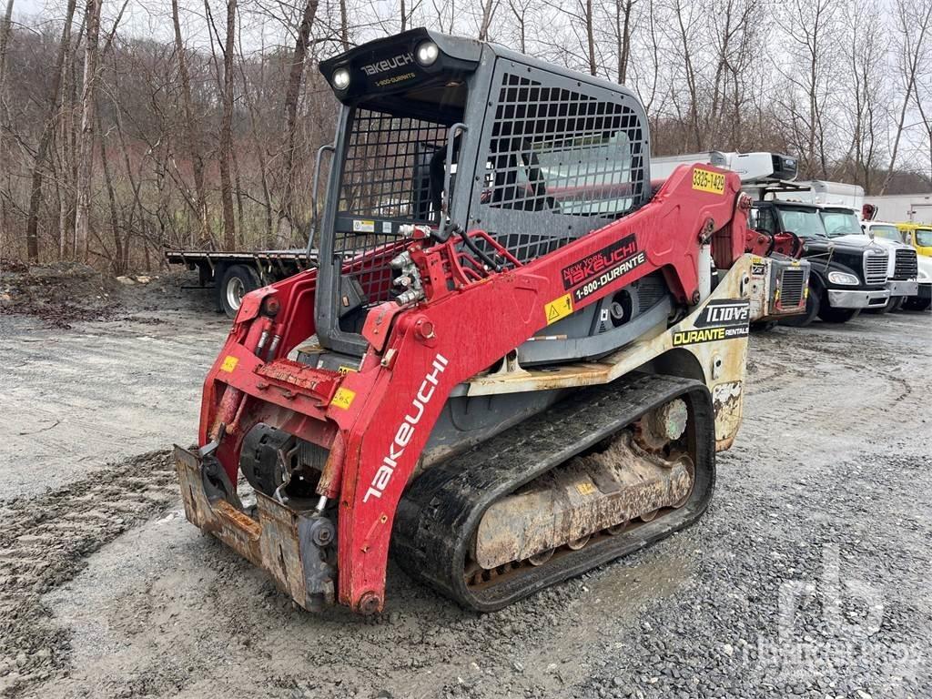 Takeuchi TL10V2 Мини товарачи
