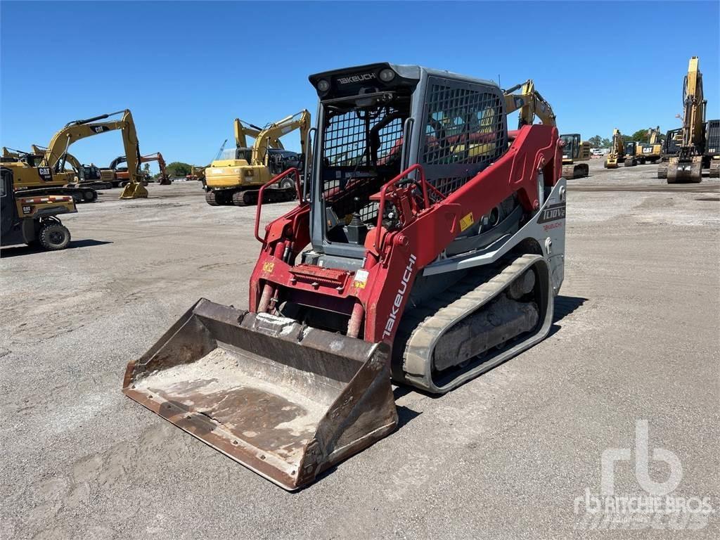 Takeuchi TL10V2 Мини товарачи
