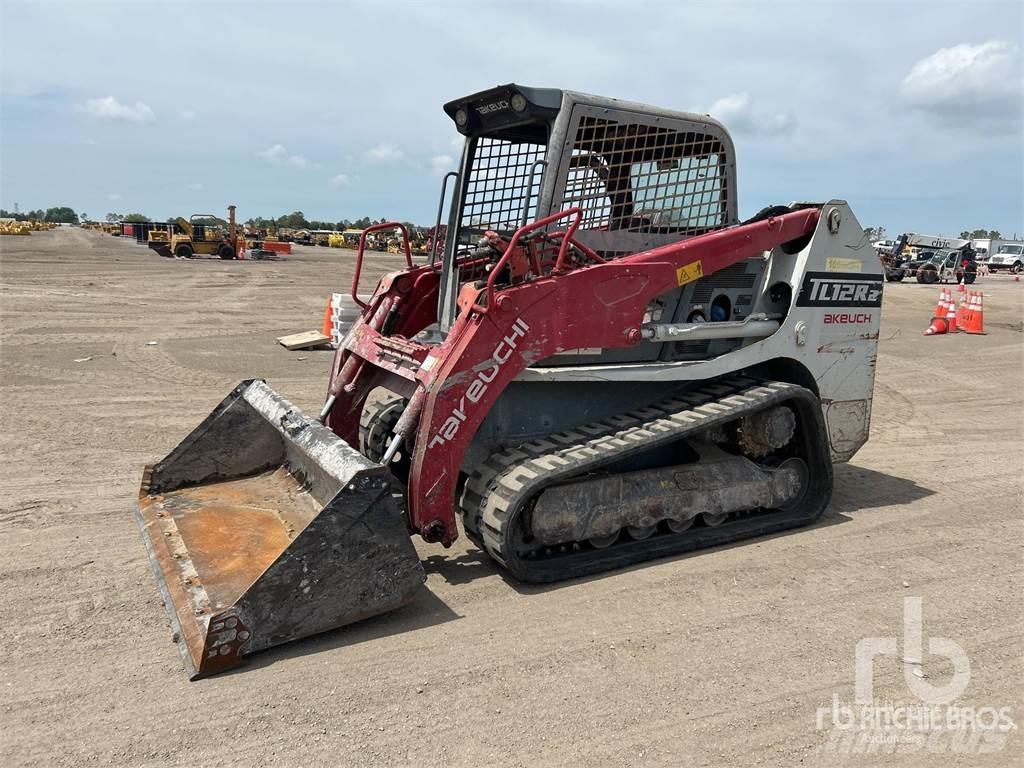 Takeuchi TL12R2 Мини товарачи
