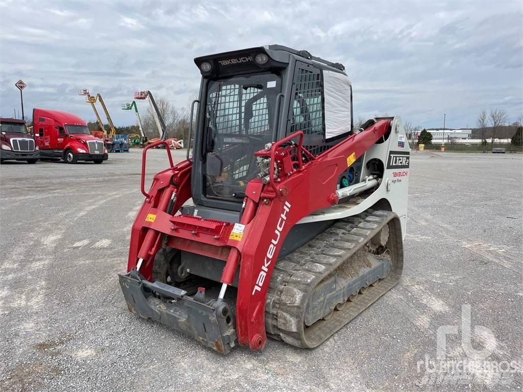 Takeuchi TL12R2 Мини товарачи
