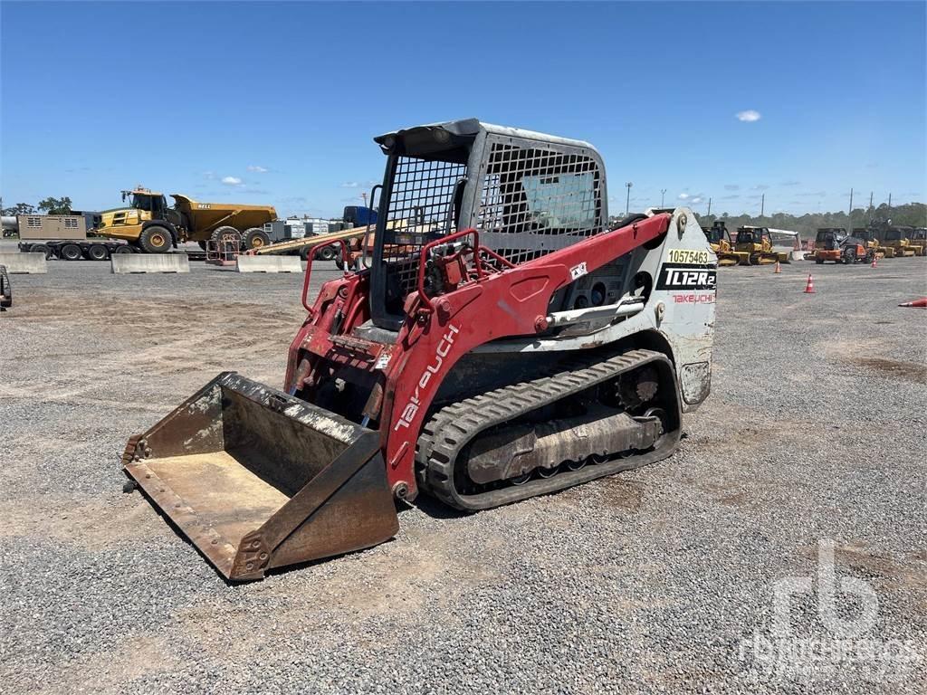 Takeuchi TL12R2 Мини товарачи
