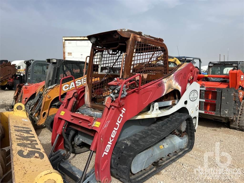 Takeuchi TL12V2 Мини товарачи

