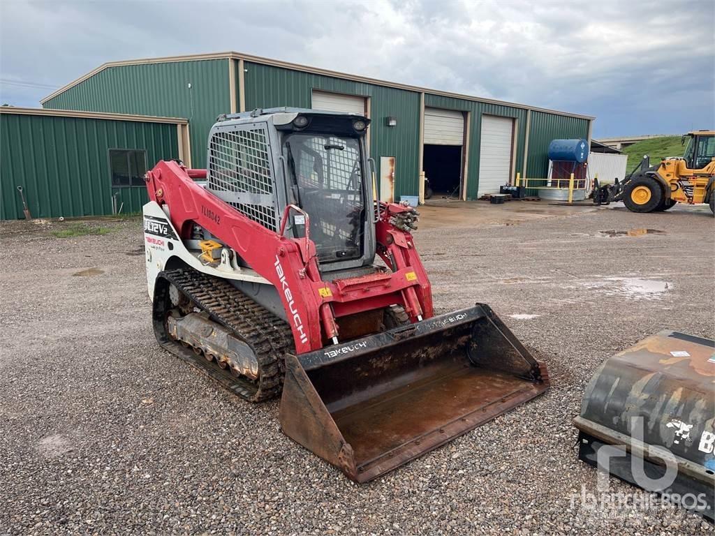 Takeuchi TL12V2 Мини товарачи
