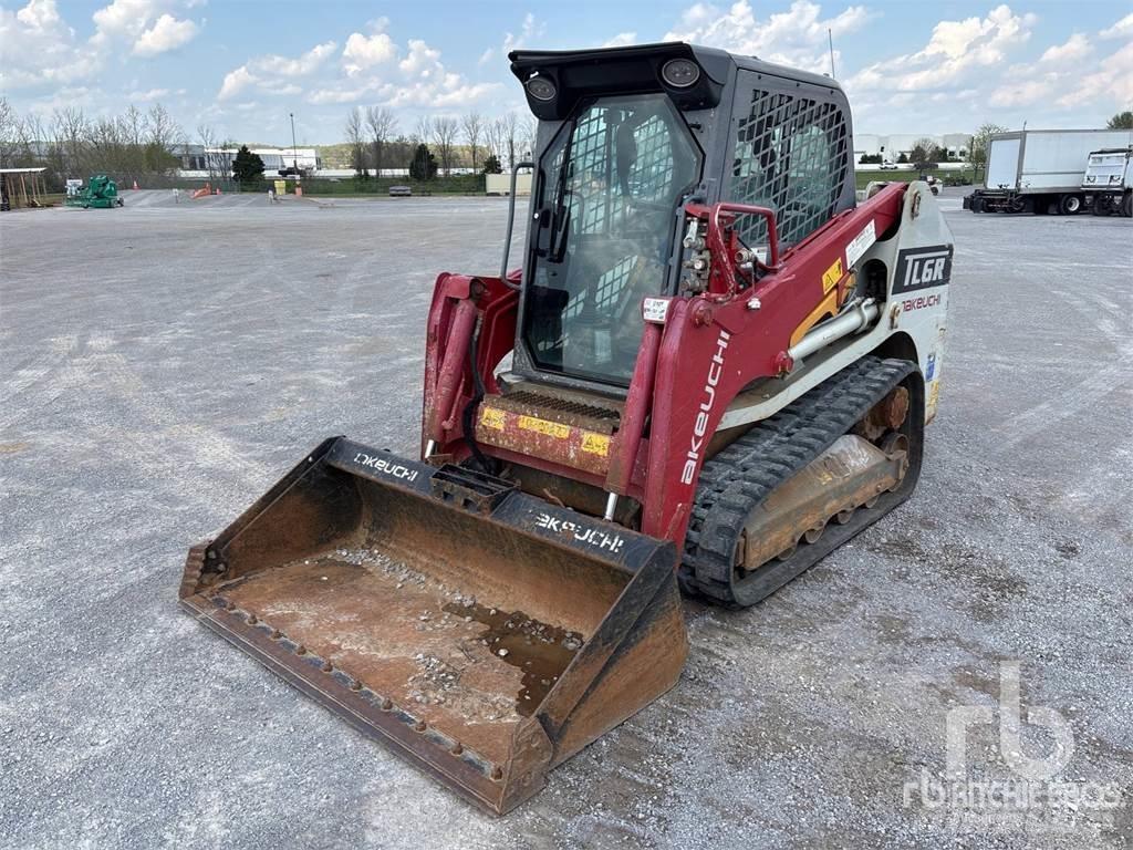 Takeuchi TL6R Мини товарачи
