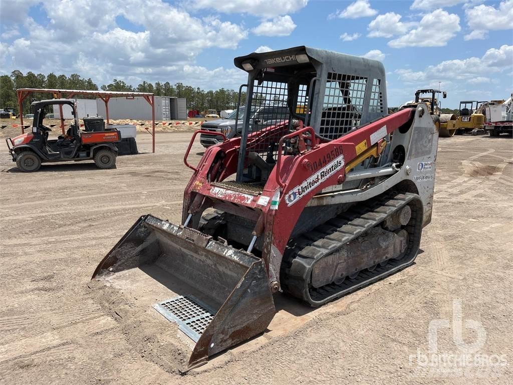 Takeuchi TL8 Мини товарачи
