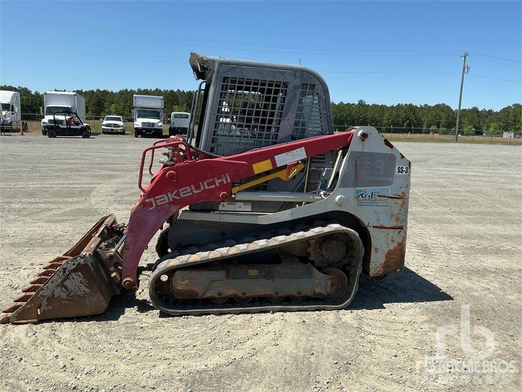 Takeuchi TL8 Мини товарачи
