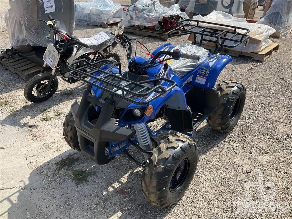  TAO T125 АТВ