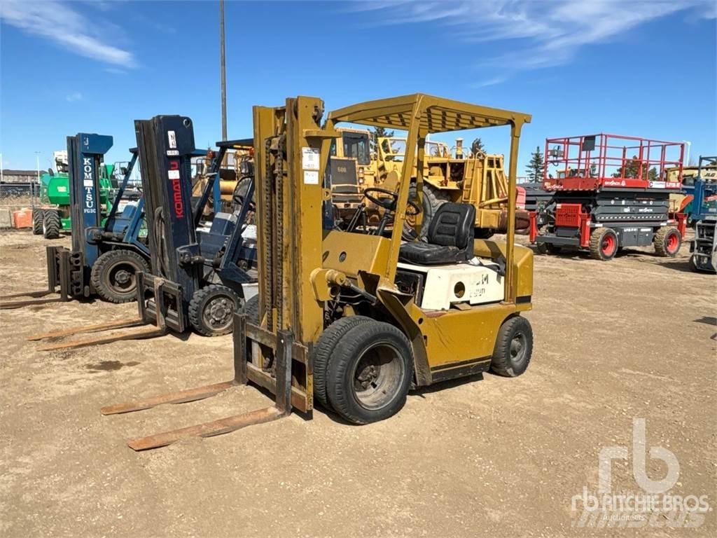 TCM FG20N7 Дизелови камиони