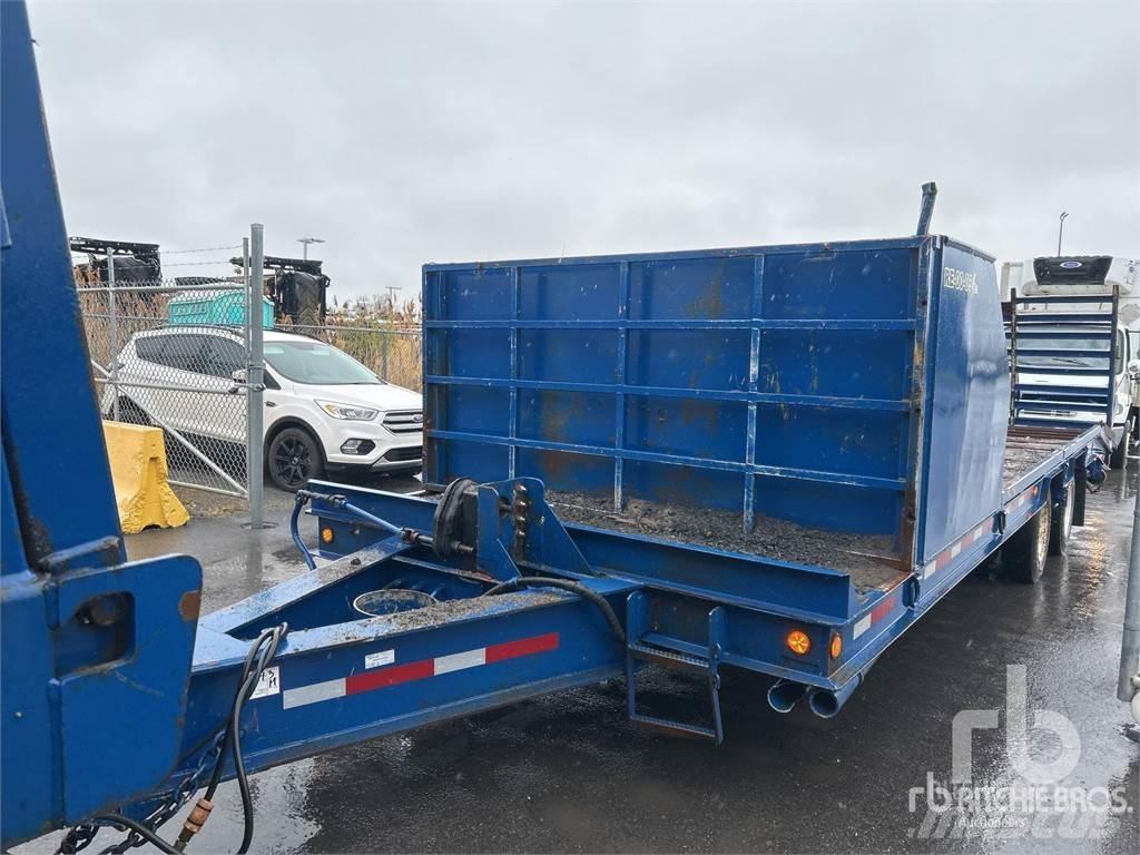  TEMISKO LB-2000 Нискотоварачи