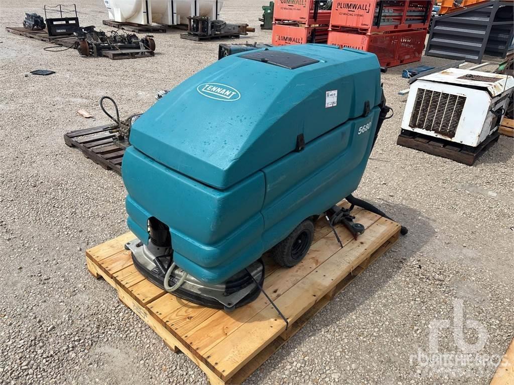 Tennant 5680 Автоматични метачки с четки