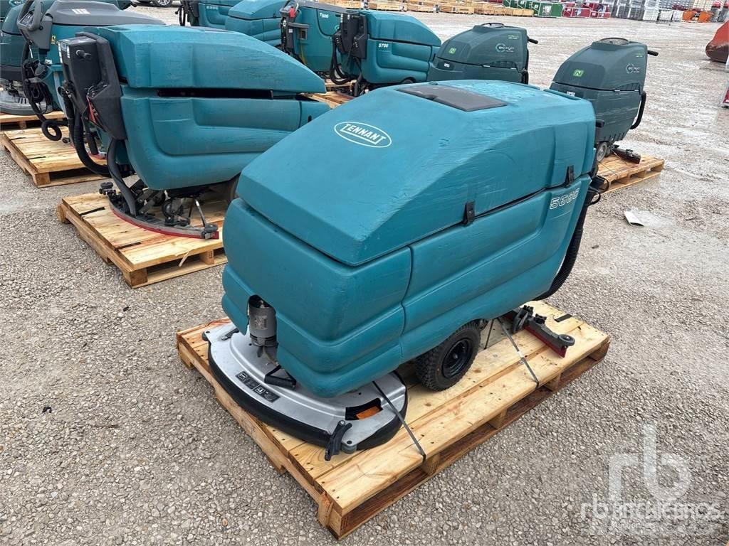 Tennant 5680 Автоматични метачки с четки