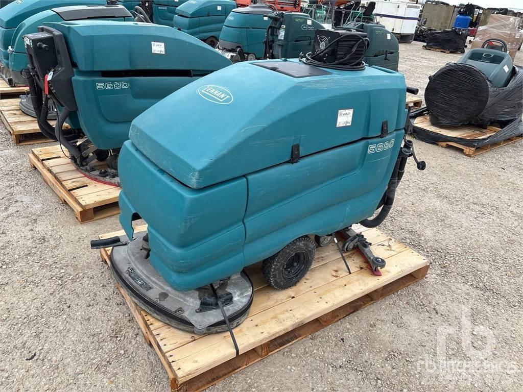 Tennant 5680 Автоматични метачки с четки