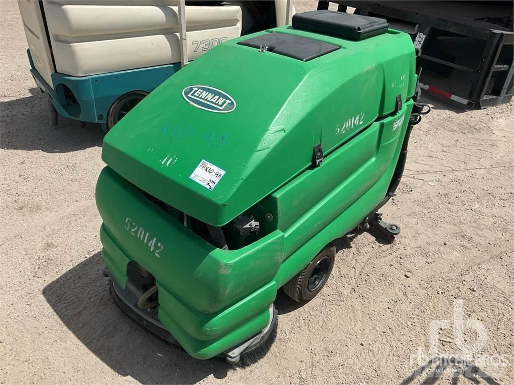 Tennant 5680 Автоматични метачки с четки