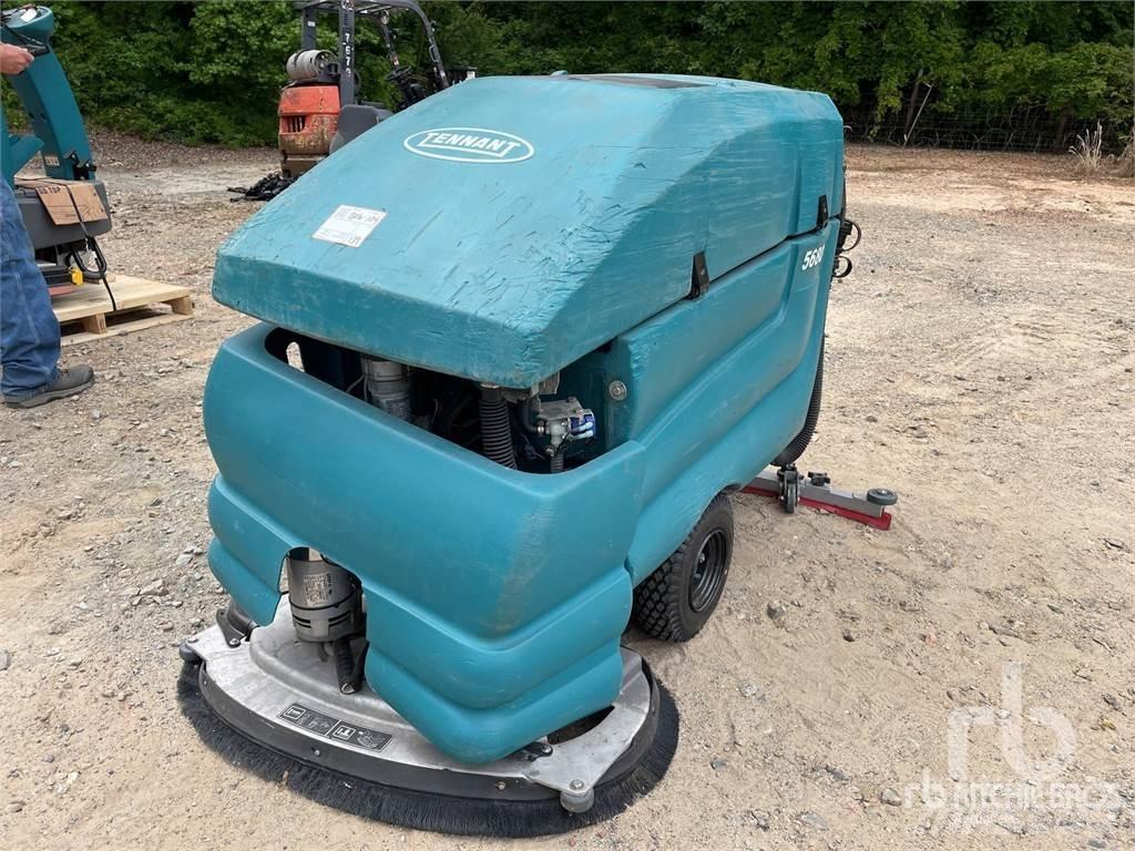 Tennant 5680 Автоматични метачки с четки