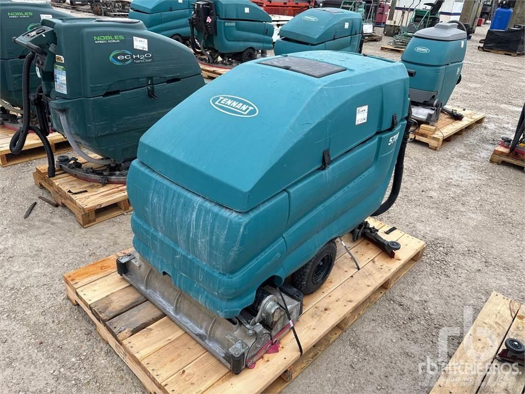 Tennant 5700 Автоматични метачки с четки