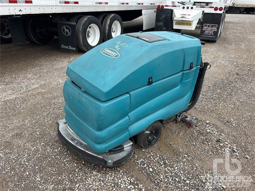 Tennant 5700 Автоматични метачки с четки