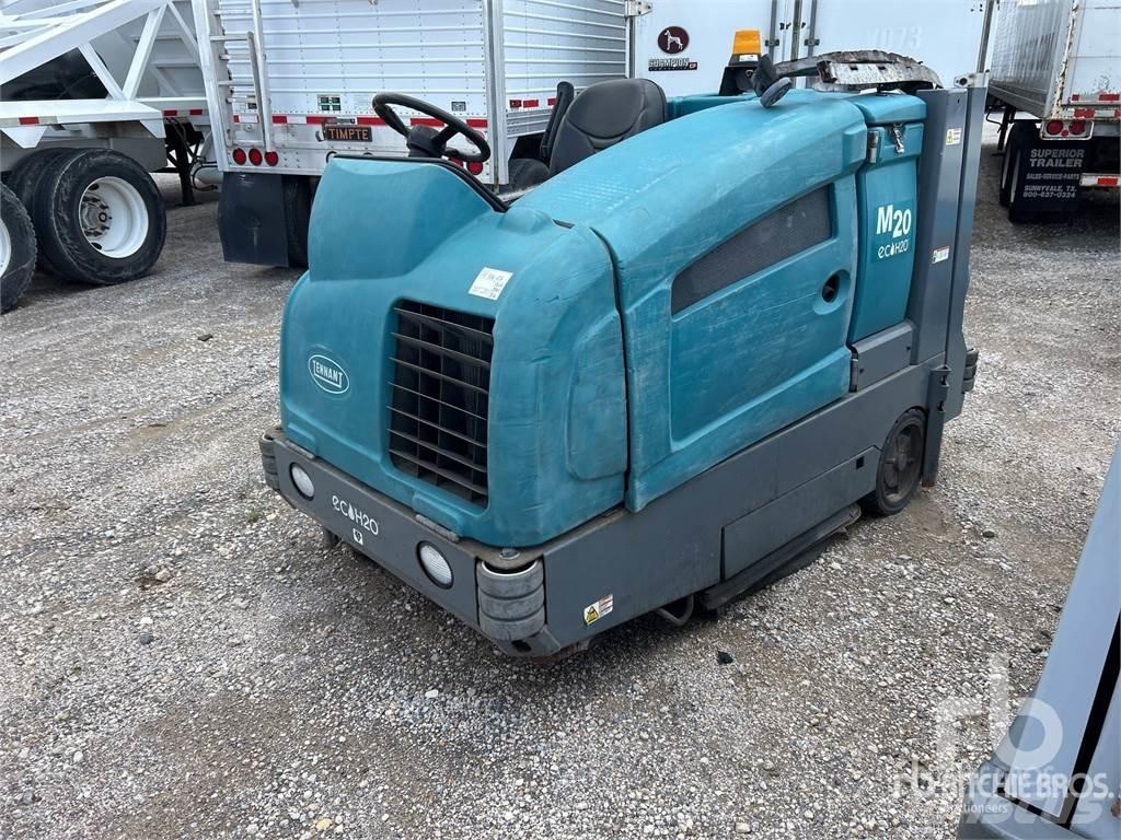 Tennant M20 Автоматични метачки с четки