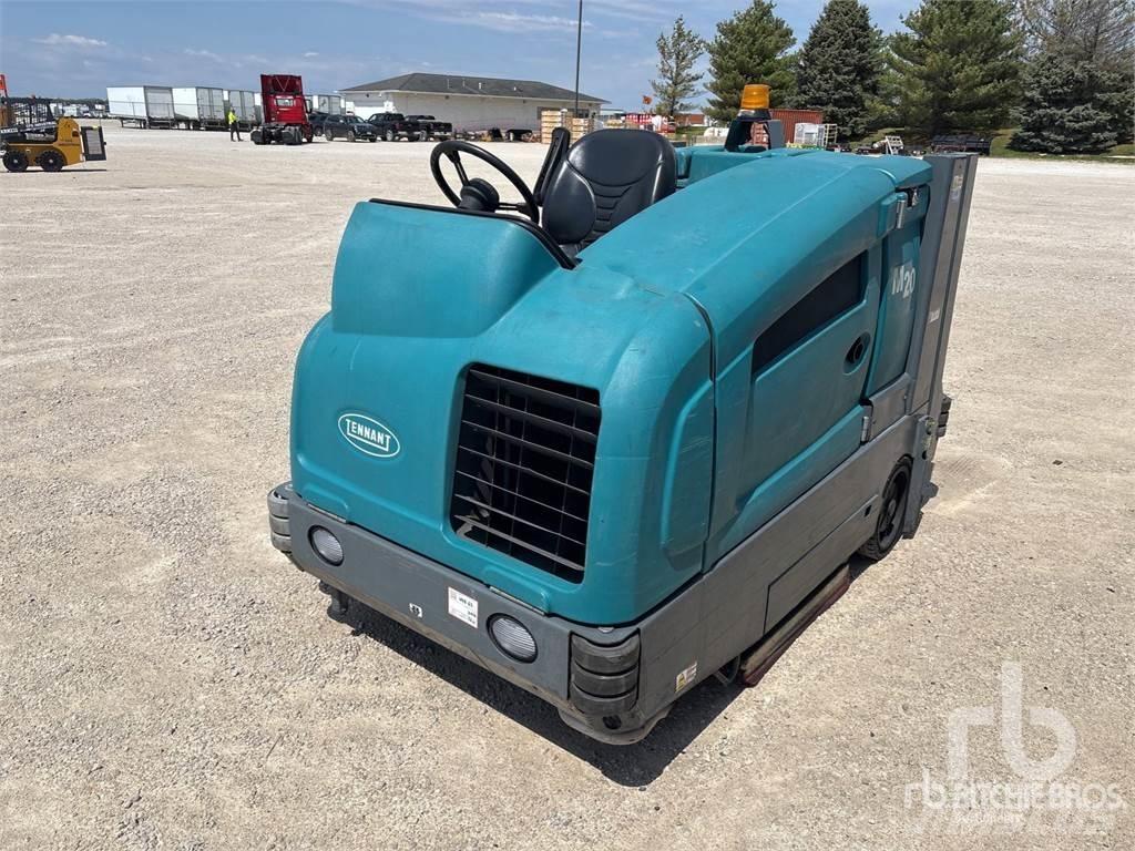 Tennant M20 Автоматични метачки с четки