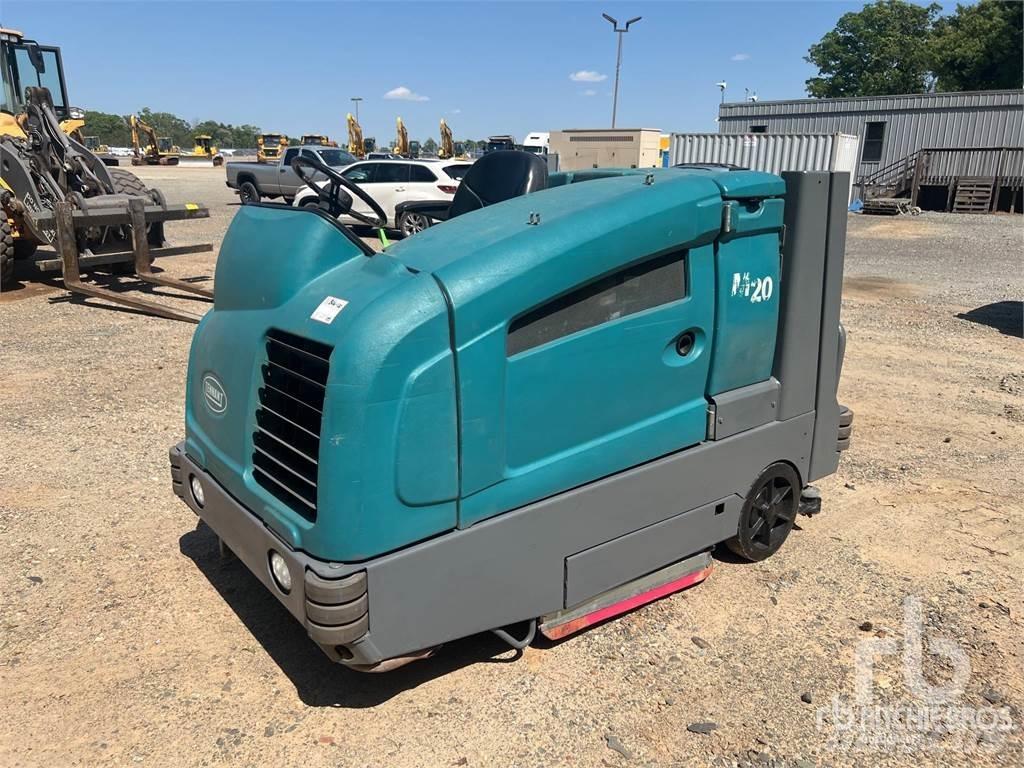 Tennant M20 Автоматични метачки с четки