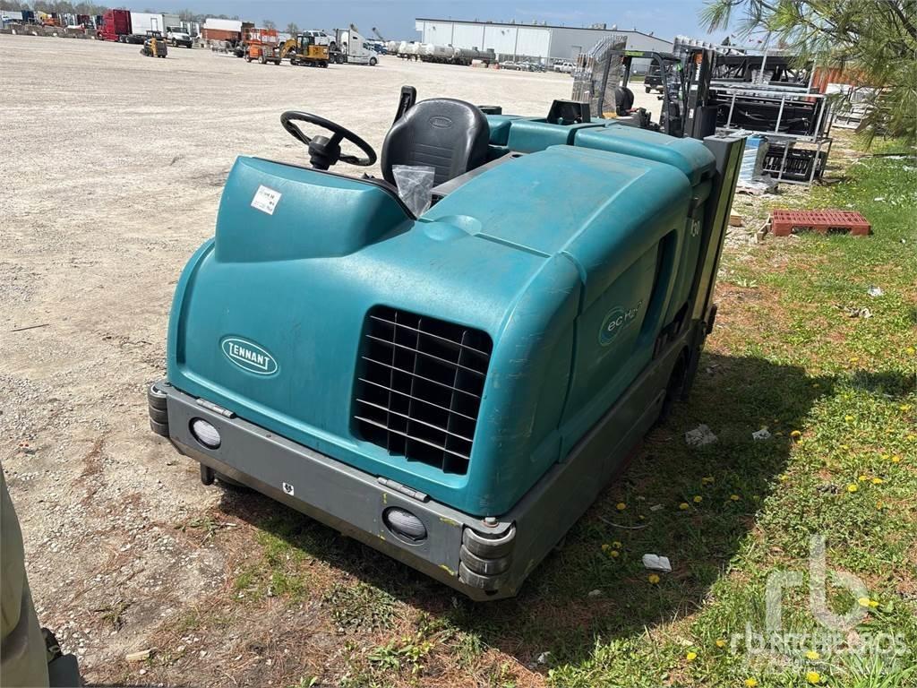 Tennant M30 Автоматични метачки с четки
