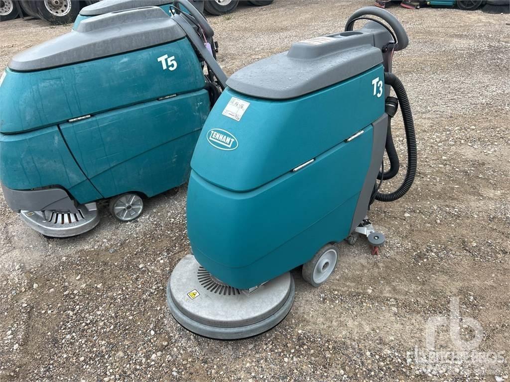 Tennant T3 Автоматични метачки с четки