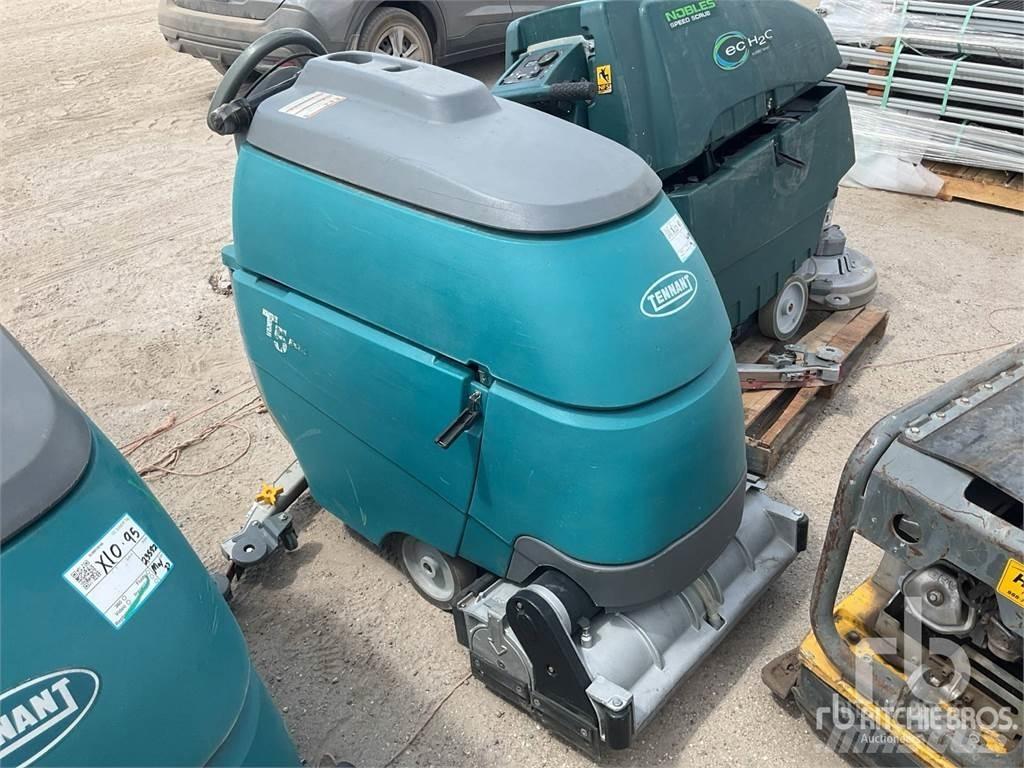 Tennant T5 Автоматични метачки с четки