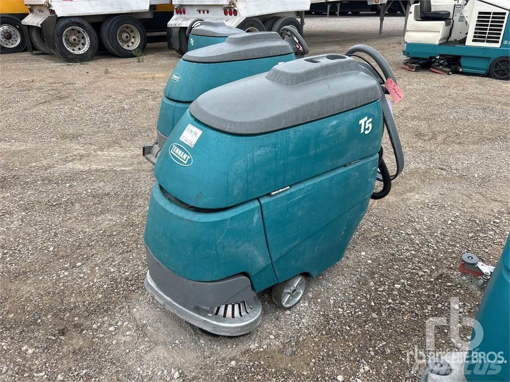 Tennant T5 Автоматични метачки с четки
