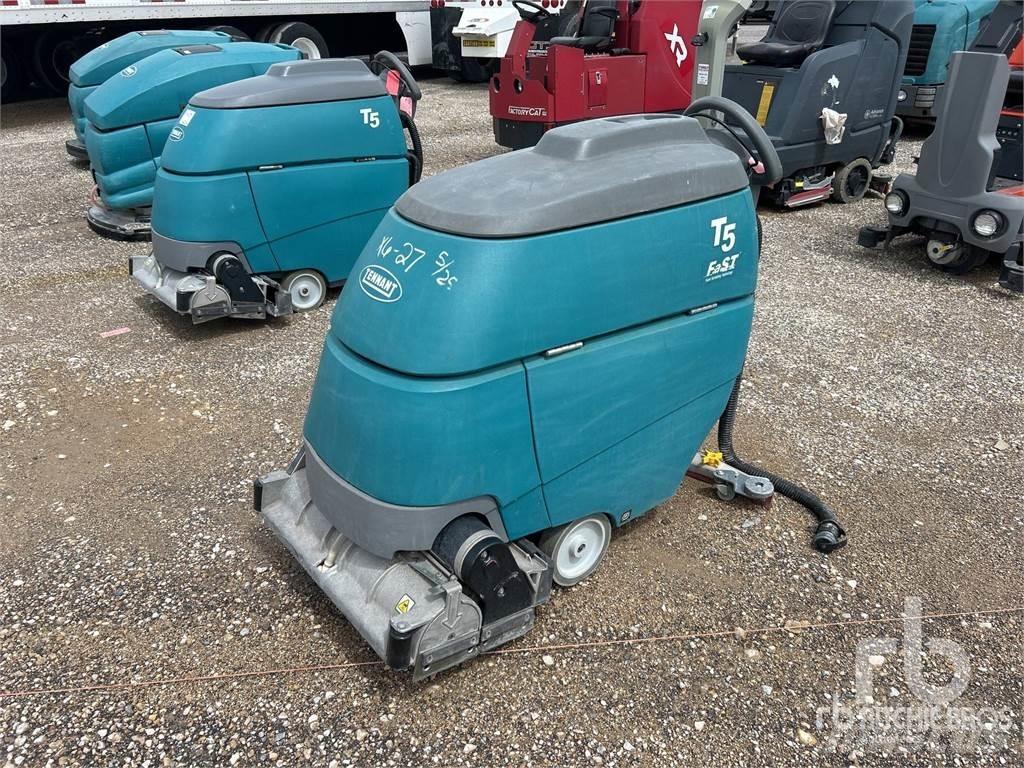 Tennant T5 Автоматични метачки с четки
