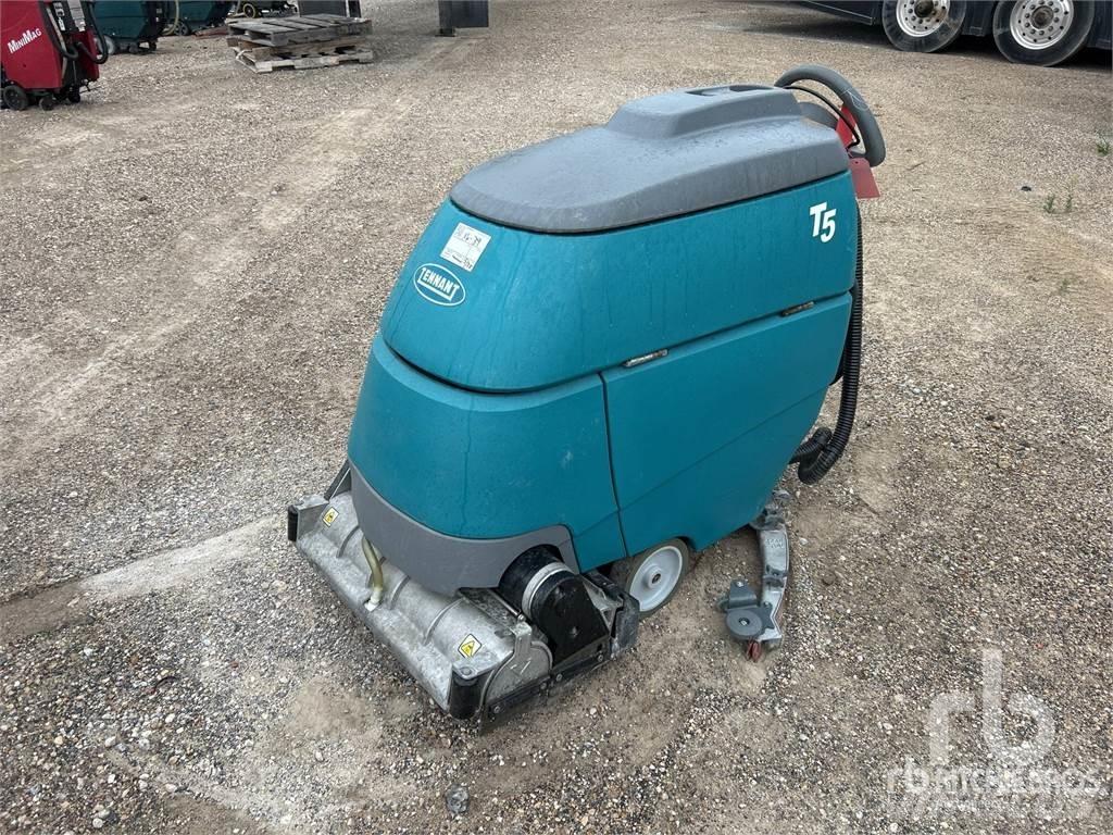 Tennant T5 Автоматични метачки с четки