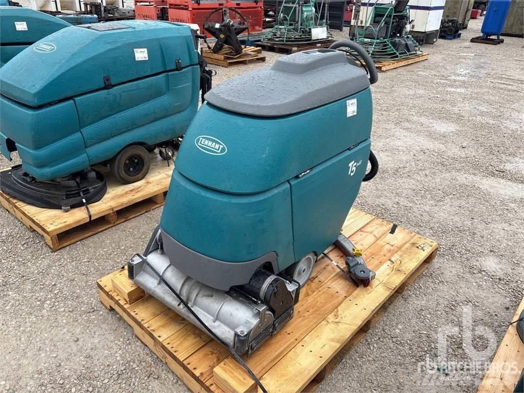 Tennant T5 Автоматични метачки с четки