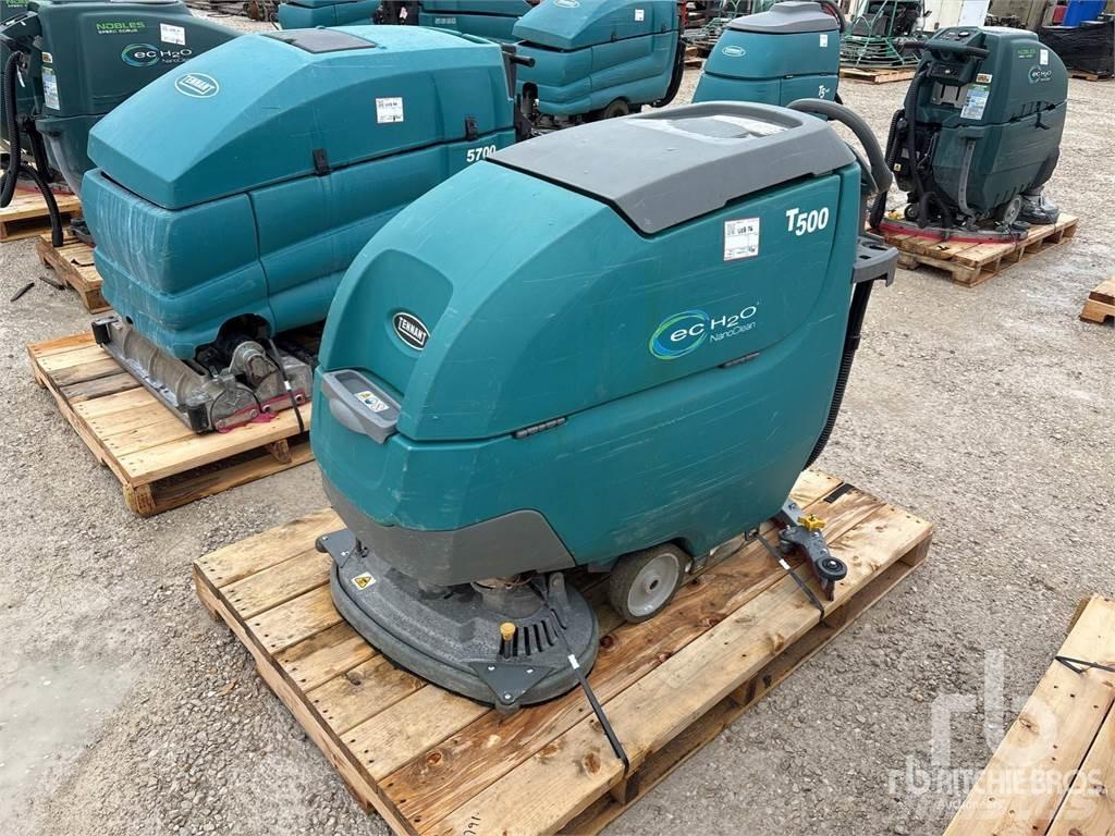 Tennant T500 Автоматични метачки с четки