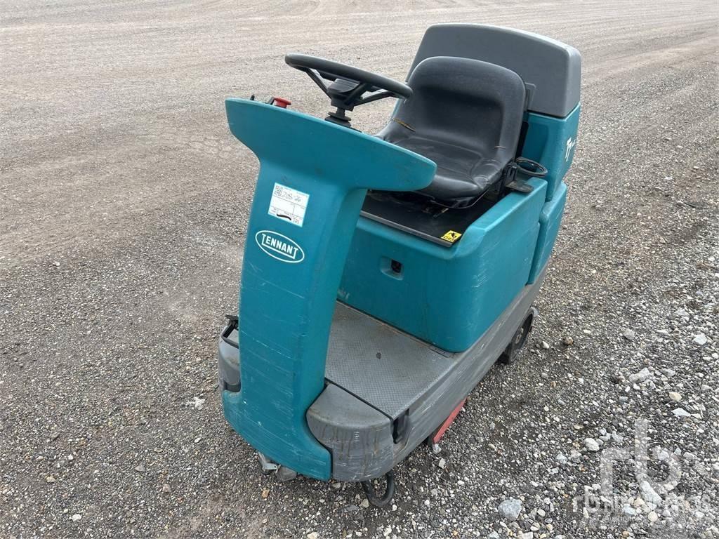 Tennant T7 Автоматични метачки с четки