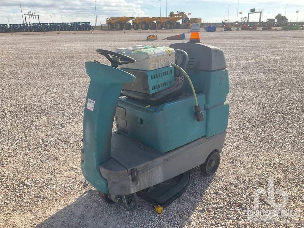 Tennant T7 Автоматични метачки с четки