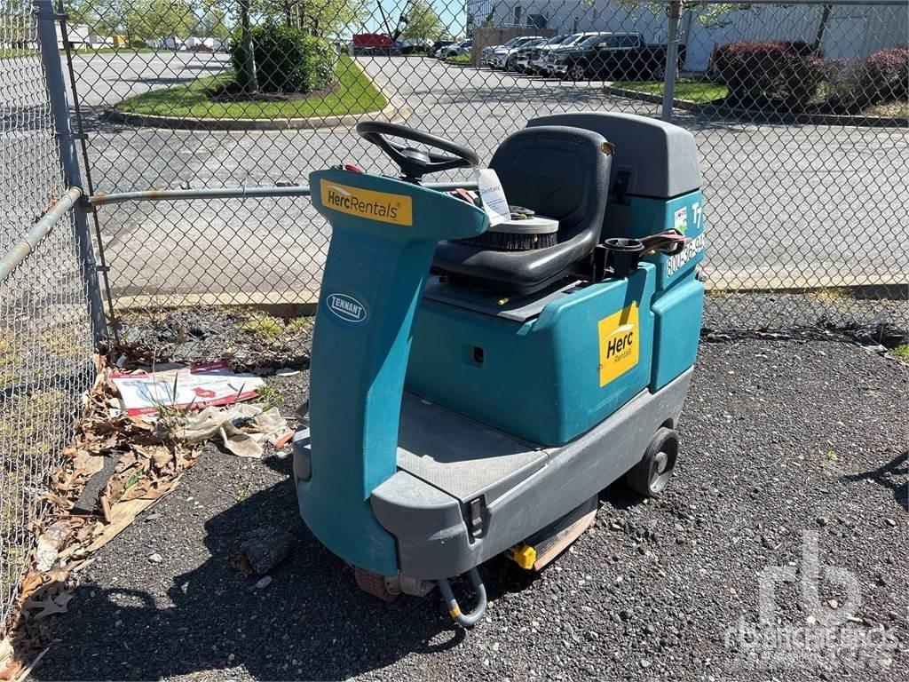 Tennant T7 Автоматични метачки с четки