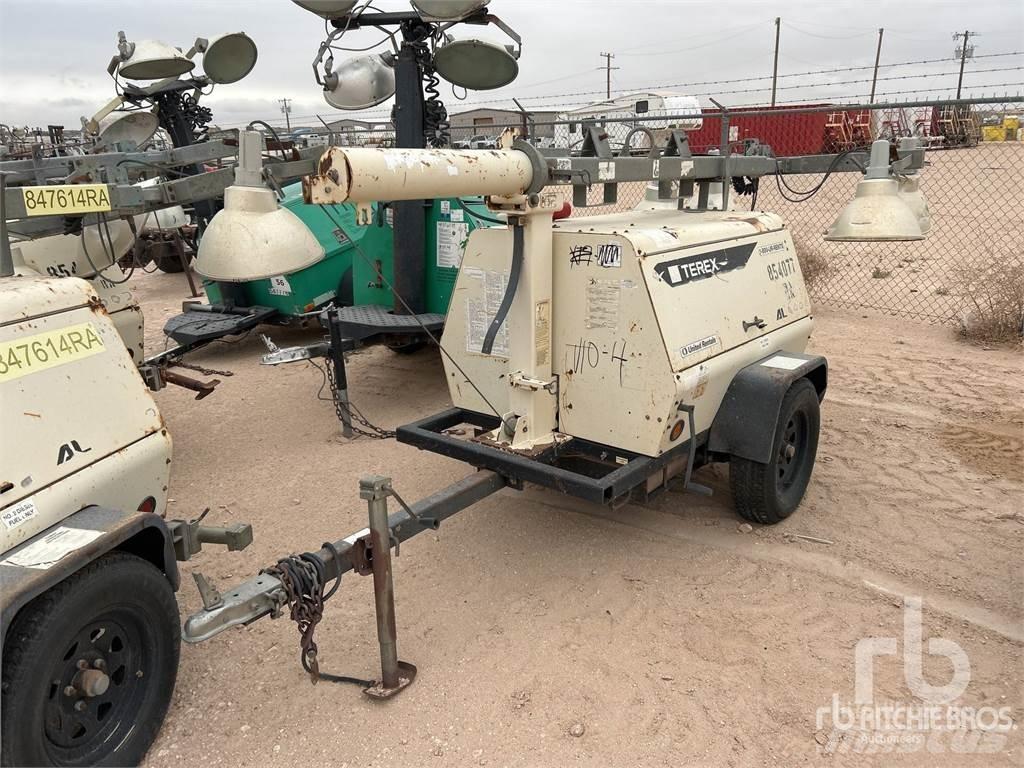 Terex AL4000 Осветителни кули
