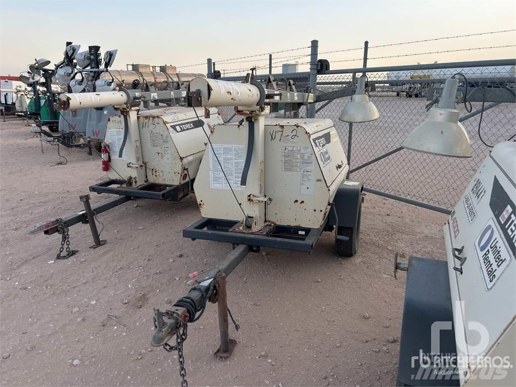 Terex AL4000 Осветителни кули
