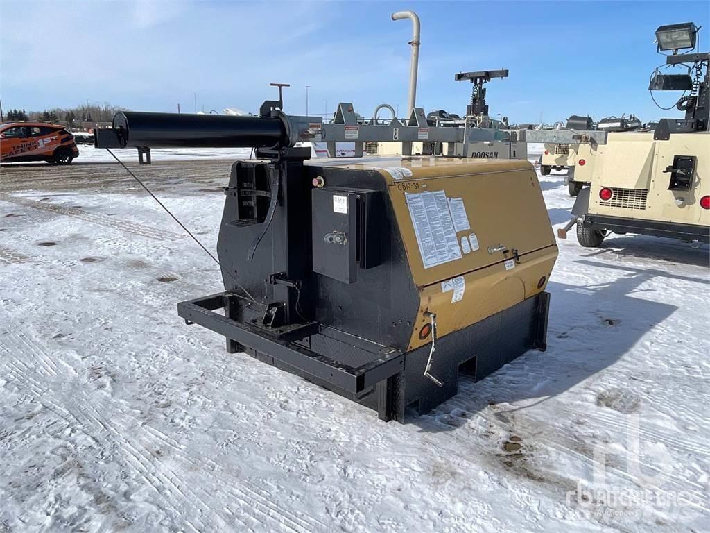Terex AL5000 Осветителни кули