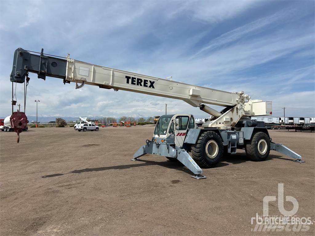 Terex CD225 Кранове за тежък терен