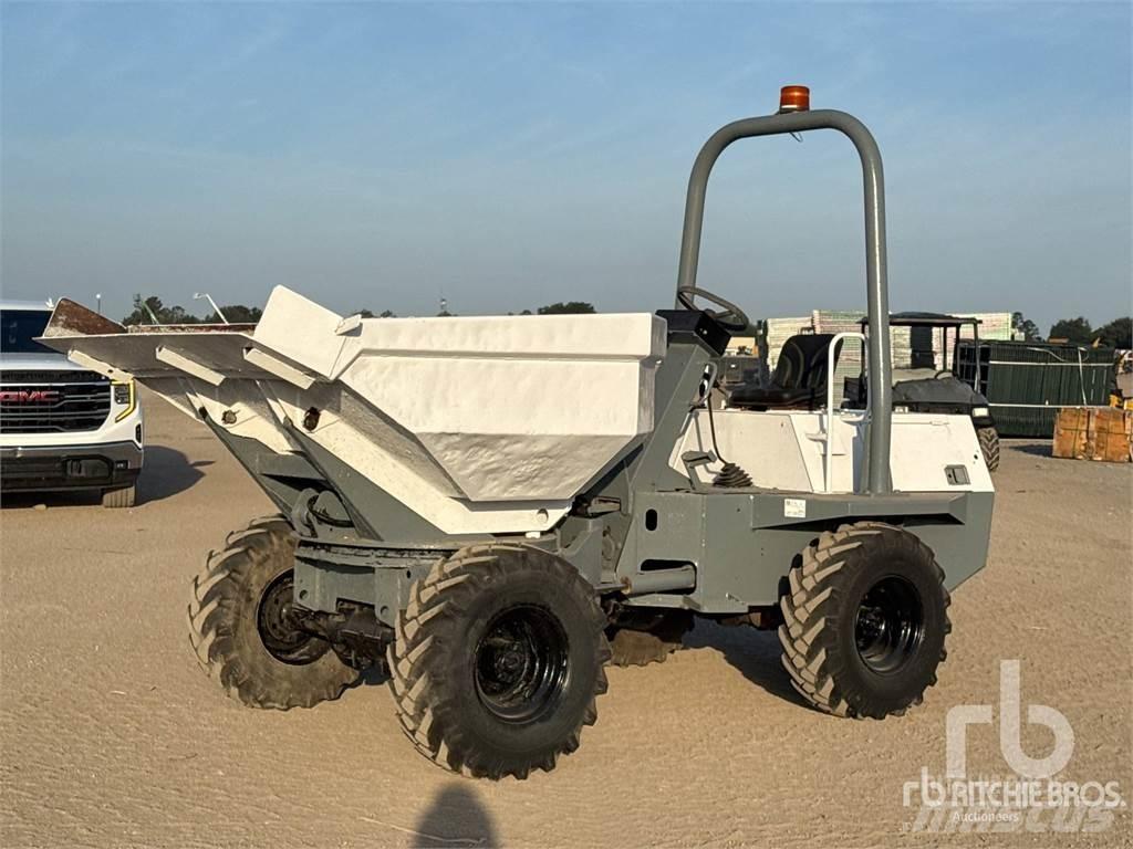 Terex PS3000 Странични самосвали