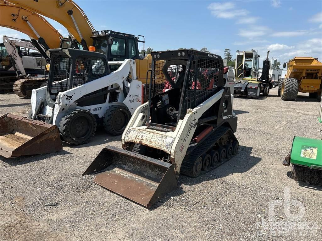 Terex R070T Мини товарачи
