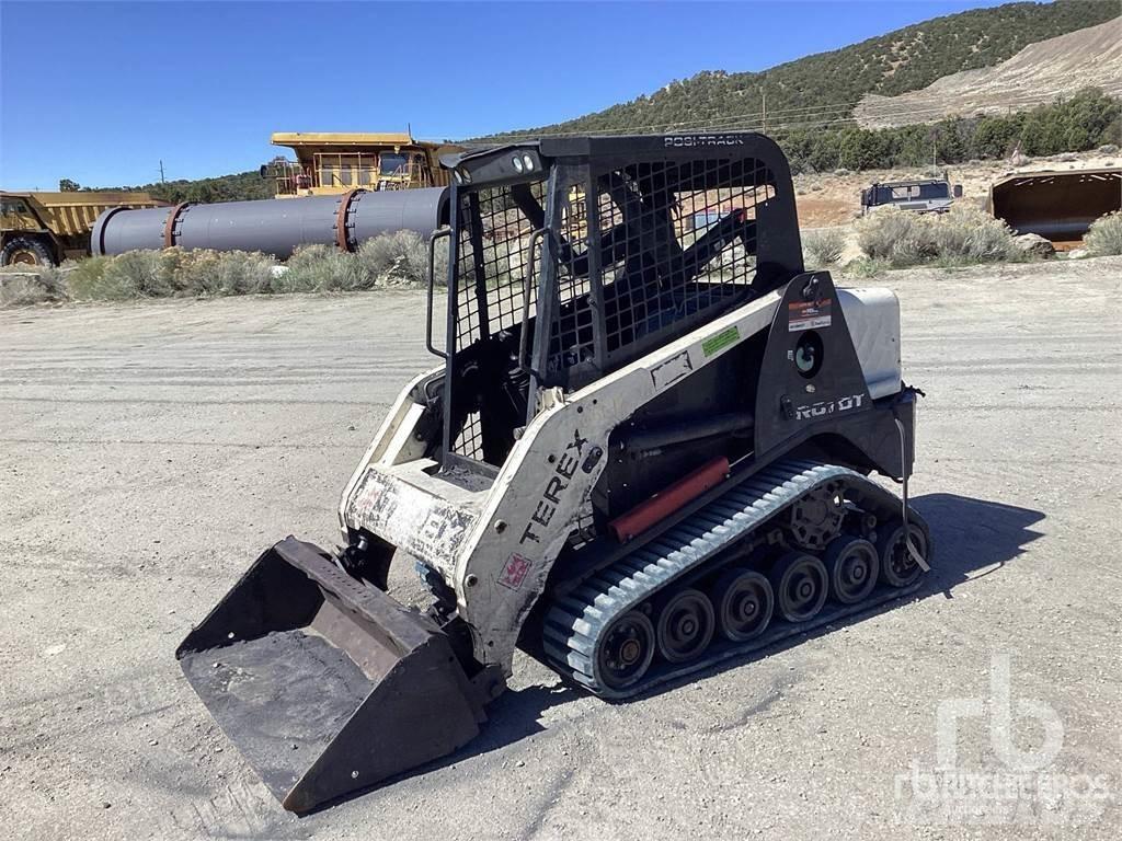 Terex R070T Мини товарачи
